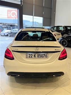 مرسيدس بنز C-Class
